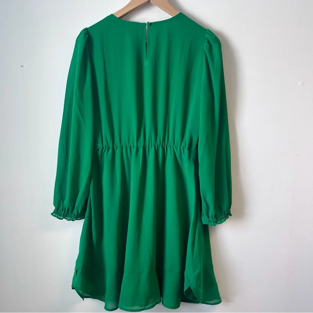 J. Crew crew flounce